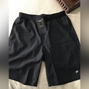 Men’s 9” Fundamental short ll lined shorts.NWT